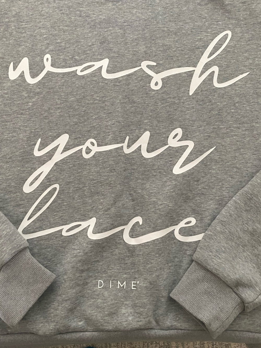 DIME Sweater - Picture 2 of 2